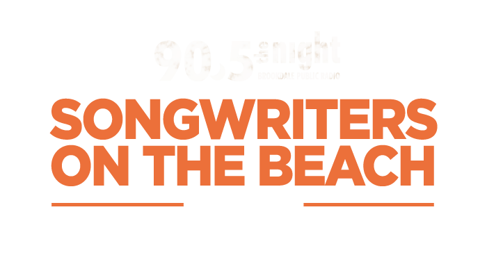 Songwriters on the Beach 2023